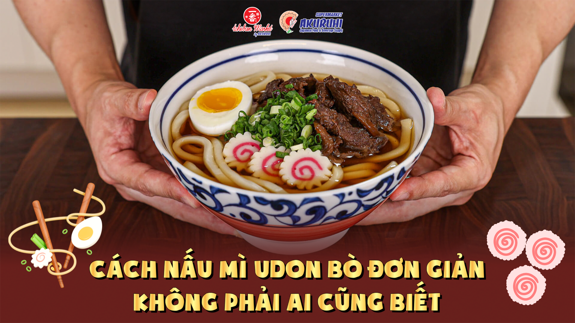 Cách Nấu Mì Udon Bò Đơn Giản Không Phải Ai Cũng Biết 2023