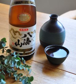 RƯỢU SAKE HAKKAISAN TOKUBETSU HONJYOZO 1.8L
