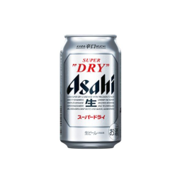 bia ashi dry 350ml