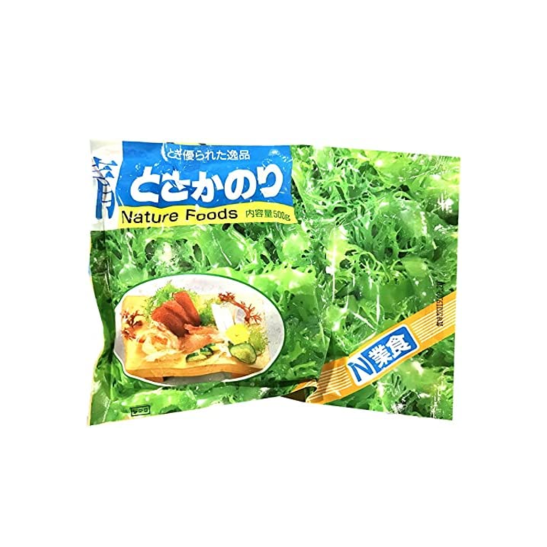 tảo, rong biển, nấm Nhật Bản