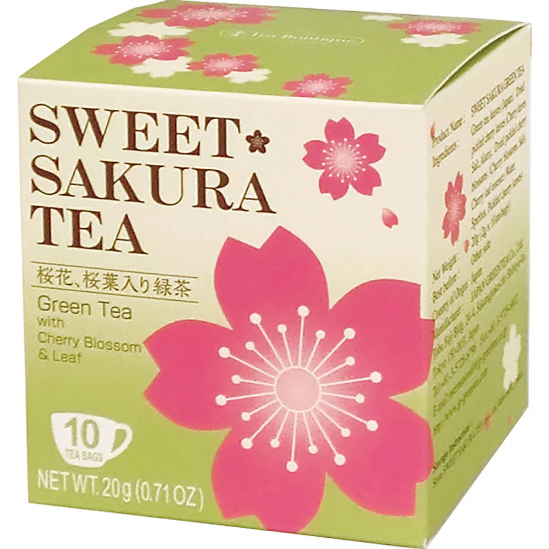 sweet-sakura-green-tea